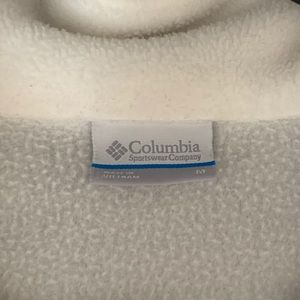Columbia Flee Sweater